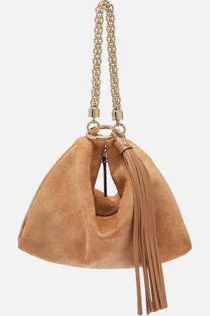 Jimmy Choo Clutch Callie in suede