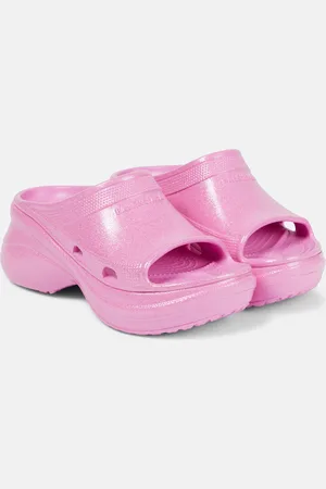 Balenciaga X Crocs - Sandali con platform