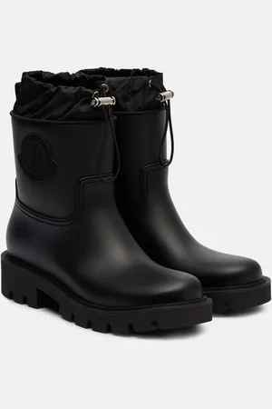 ショートブーツ・ブーティ Moncler Stivaletto Pioggia Kickstream Moncler Kickstream Rain Boots | Women's Shoes | Vitkac