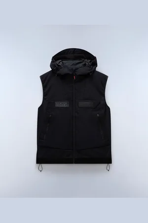 Napapijri Uomo Gilet Clay