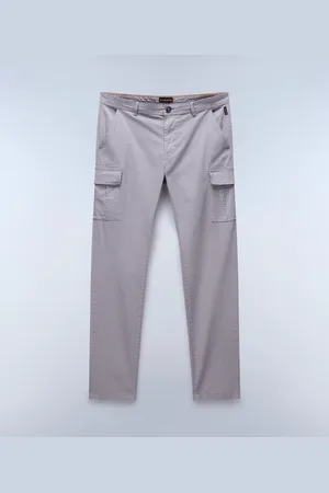 Napapijri Uomo Pantaloni Cargo Estivi Yasuni