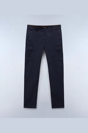 Napapijri Uomo Pantaloni Cargo Estivi Yasuni