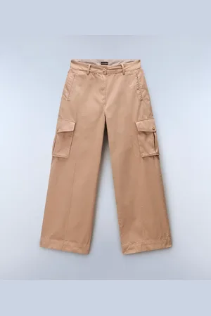 Napapijri Donna Pantaloni Cargo Selva