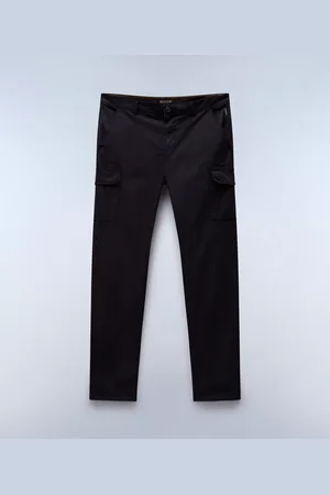 Napapijri Uomo Pantaloni Cargo Estivi Yasuni