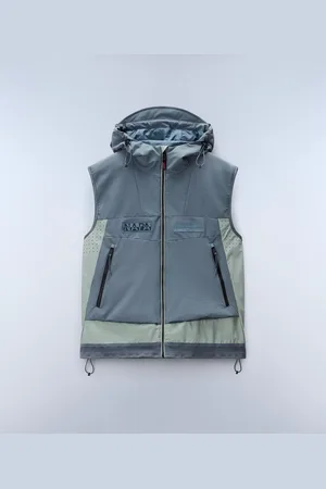 Napapijri Uomo Gilet Clay