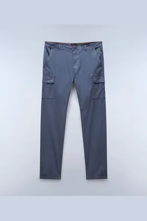 Napapijri Uomo Pantaloni Cargo Estivi Yasuni