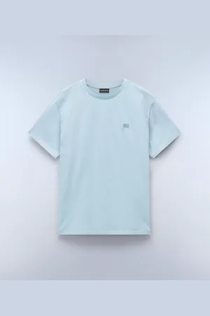 Napapijri Donna T-shirt A Maniche Corte Nina