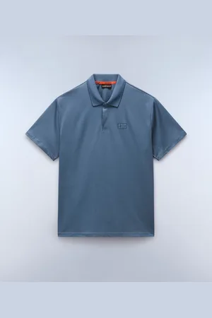 Napapijri Uomo Polo A Maniche Corte Sorano