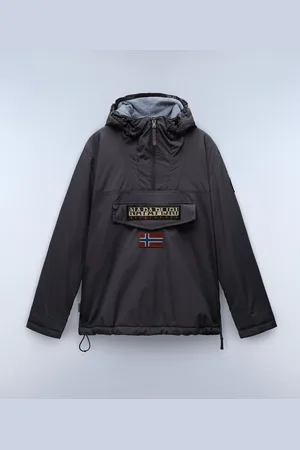 Napapijri Uomo Giacca Anorak Rainforest Winter
