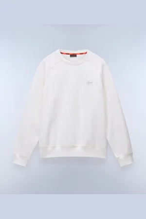 Napapijri Uomo Felpa Sorano French Terry