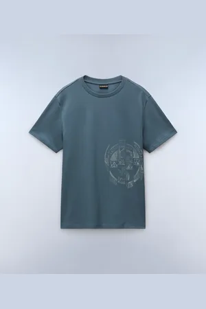 Napapijri Uomo T-shirt A Maniche Corte Vanni