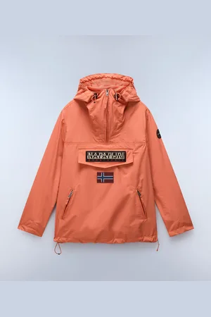 Napapijri Donna Giacca Anorak Rainforest Pocket Summer