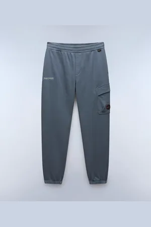 Napapijri Uomo Joggers Cargo Badge Summer
