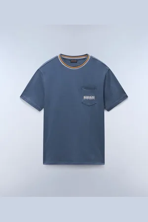 Napapijri Uomo T-shirt A Maniche Corte Murlo