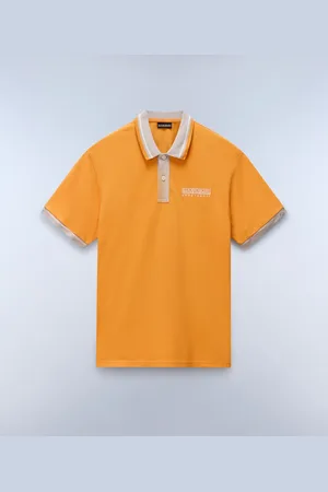 Napapijri Uomo Polo A Maniche Corte Murlo