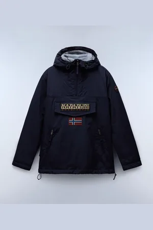 Napapijri Donna Giacca Anorak Rainforest Pocket Winter