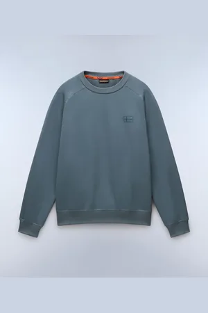 Napapijri Uomo Felpa Sorano French Terry