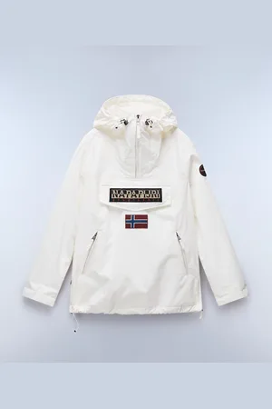 Napapijri Donna Giacca Anorak Rainforest Pocket Summer