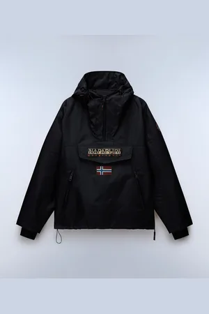 Napapijri Uomo Giacca Anorak Rainforest Next Summer