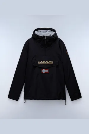 Napapijri Uomo Giacca Anorak Rainforest Winter
