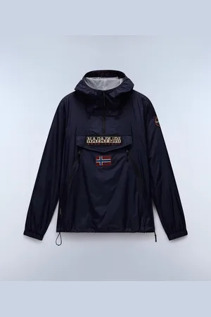 Napapijri Uomo Giacca Anorak Rainforest Ripstop