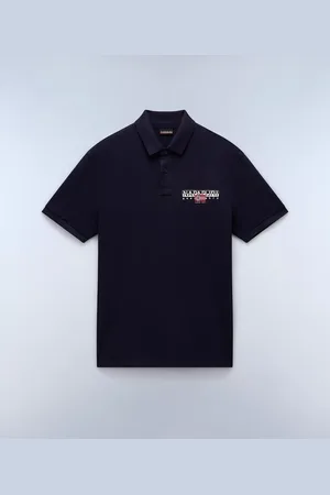 Napapijri Uomo Polo A Maniche Corte Aylmer