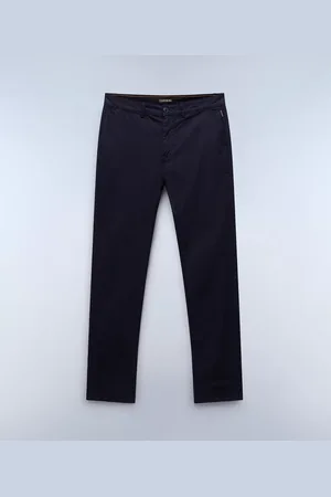 Napapijri Uomo Pantaloni Chino Estivi Puyo