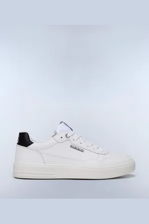 Napapijri Uomo Sneaker Bark Leather