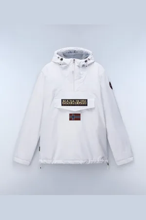 Napapijri Uomo Giacca Anorak Rainforest Winter