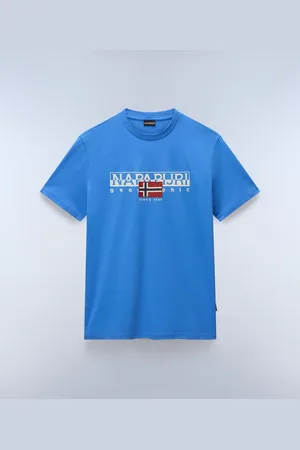 Napapijri Uomo T-shirt A Maniche Corte Aylmer