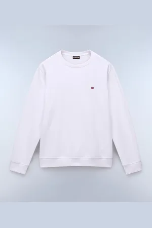 Napapijri Uomo Felpa Balis French Terry
