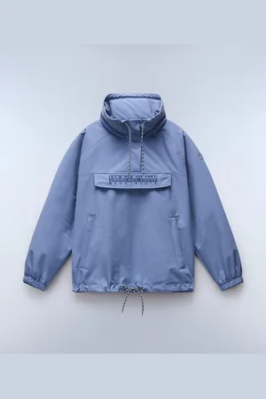 Napapijri Donna Giacca Anorak Rainforest Dune