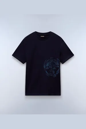 Napapijri Uomo T-shirt A Maniche Corte Vanni