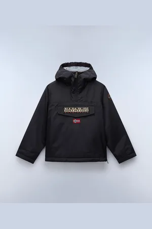 Napapijri Youth Giacca Anorak Rainforest (4-16 Anni)