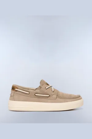 Napapijri Uomo Mocassini Bark Suede