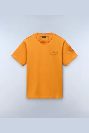 Napapijri Uomo T-shirt A Maniche Corte Amundsen