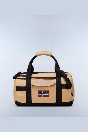 Napapijri Unisex Borsa Da Viaggio Bering Small