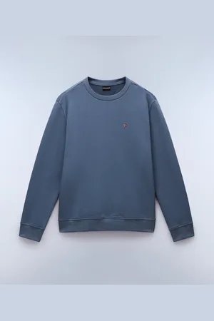Napapijri Uomo Felpa Balis French Terry
