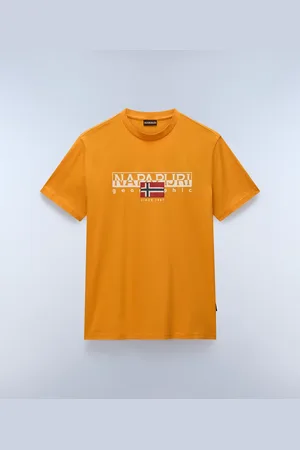 Napapijri Uomo T-shirt A Maniche Corte Aylmer