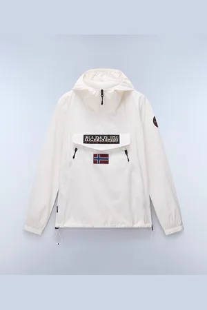 Napapijri Uomo Giacca Anorak Rainforest Ripstop