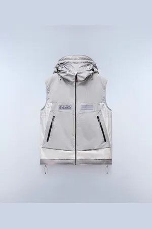 Napapijri Uomo Gilet Clay
