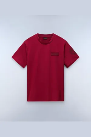 Napapijri Uomo T-shirt A Maniche Corte Amundsen
