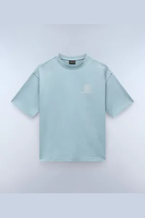 Napapijri Donna T-shirt A Maniche Corte Nice