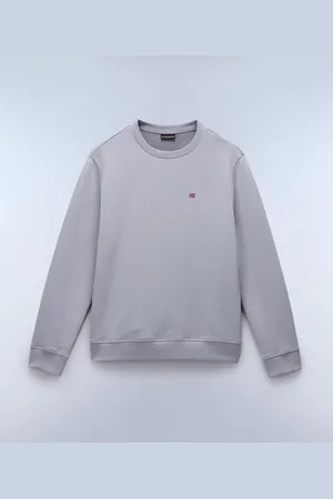 Napapijri Uomo Felpa Balis French Terry