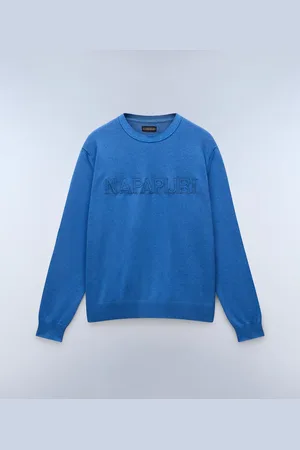 Napapijri Uomo Maglione Ambra