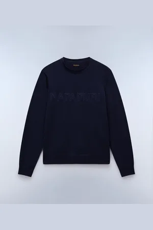Napapijri Uomo Maglione Ambra
