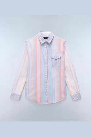 Napapijri Donna Camicia A Maniche Lunghe Roselle