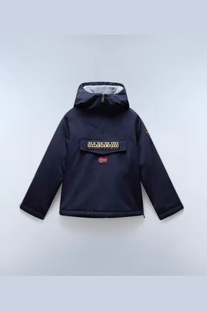 Napapijri Youth Giacca Anorak Rainforest (4-16 Anni)