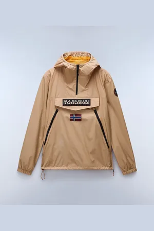 Napapijri Uomo Giacca Anorak Rainforest Ripstop