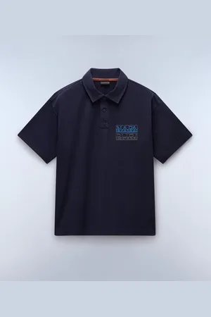 Napapijri Uomo Polo A Maniche Corte Cortona Summer